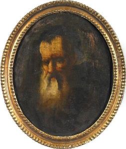 A Study Of An Old Man