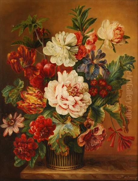 Still Of Summerflowers - view 1