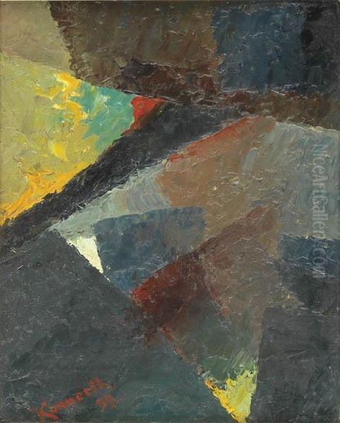 Modernist Abstraction. - view 1