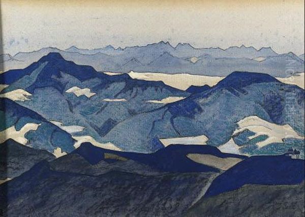 View Of Jelar-la - view 1