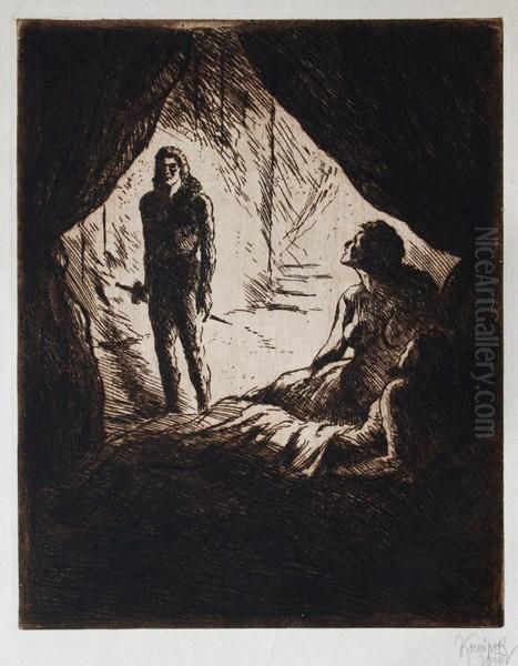 Hamlet - view 1