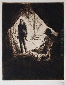 Hamlet by Jan Konupek