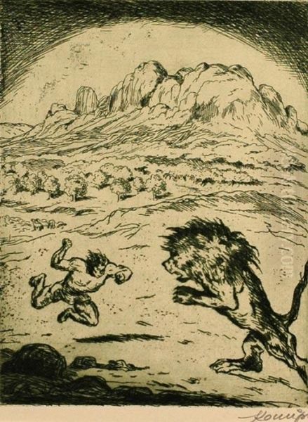 Herakles - view 1
