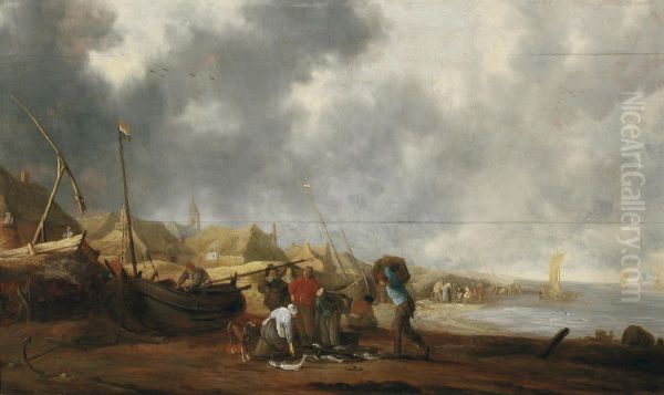 Fisherman - view 1