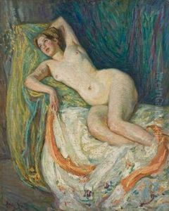 Nu Feminin by Augustus B. Koopman