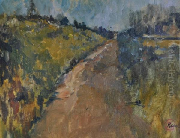 Rural Landscape - view 1