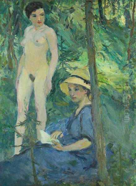 A Summer Afternoon - view 1