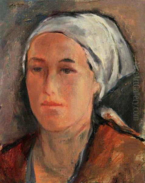 A Portrait Of A Girl - view 1
