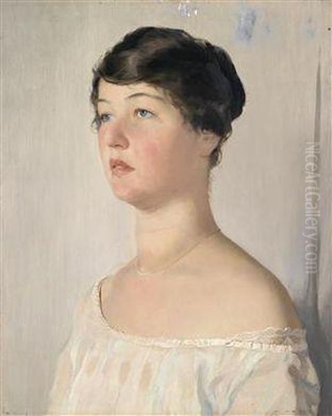 Portrait Ofa Lady - view 1
