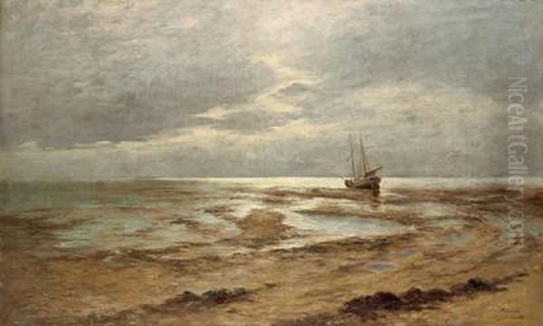 Sail Boats On The Coast - view 1