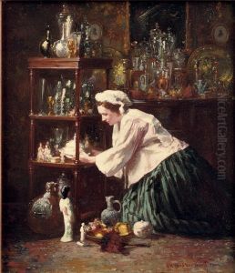 Les Antiquites by Alexander Hugo Bakker Korff