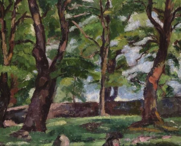 Tavaszi Erdo - view 1