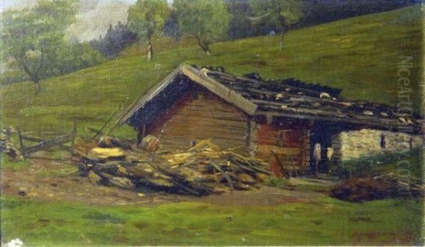 Heuschober - view 1