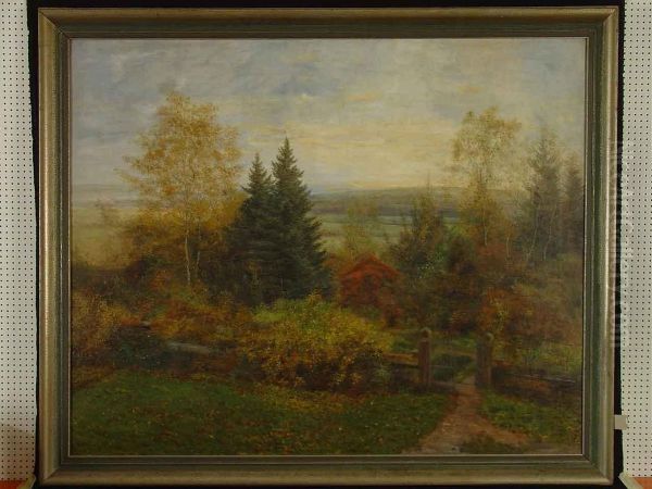 Voralblandschaft - view 1