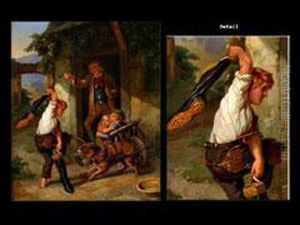 Der Zornige Schusterjunge Der Zornige Schusterjunge
