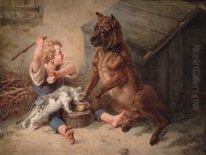 Milch Fur Die Katze