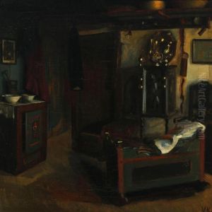 Interior With Cradle