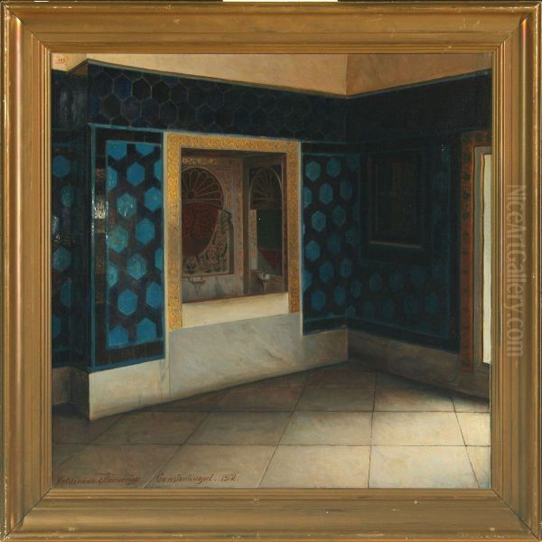 Interior From Constantinople - view 1