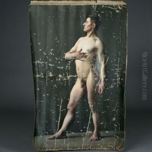 An Academy Study Ofa Naked Man An Academy Study Ofa Naked Man