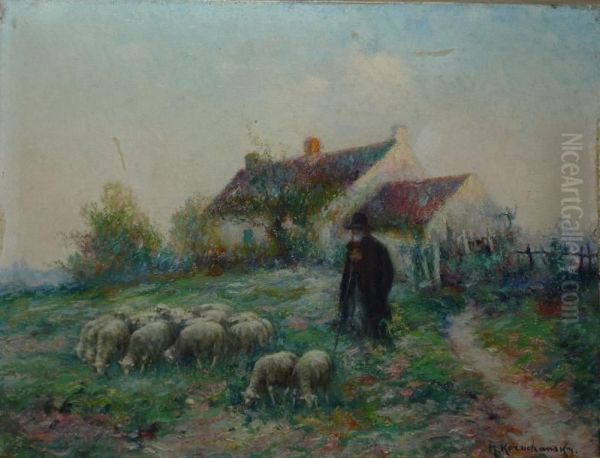 Berger Et Ses Moutons - view 1