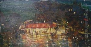 Boulevard De Montparnasse