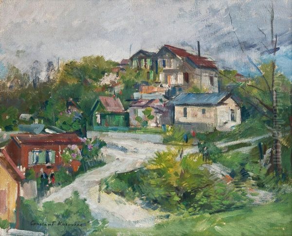 View Of The Village - view 1