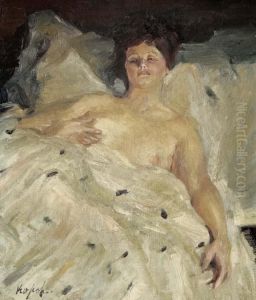 Erotika by Sergei Alexeivich Korovin