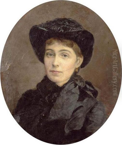Portrait Of A Lady - view 1