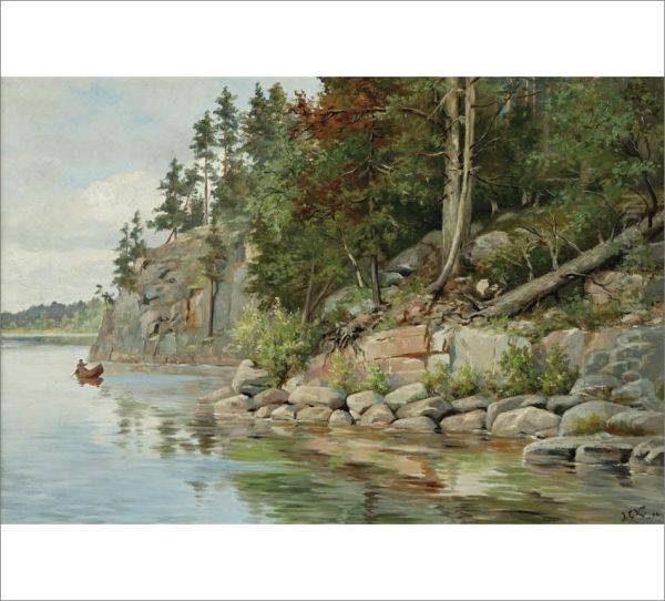 A Rower - view 1