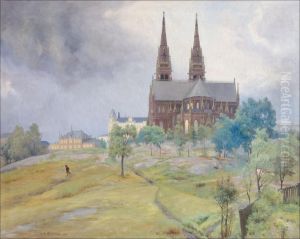 Johanneksen Kirkko. by Johan Kortman