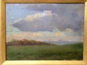 Thegolf Links by Henry Somers Kortright