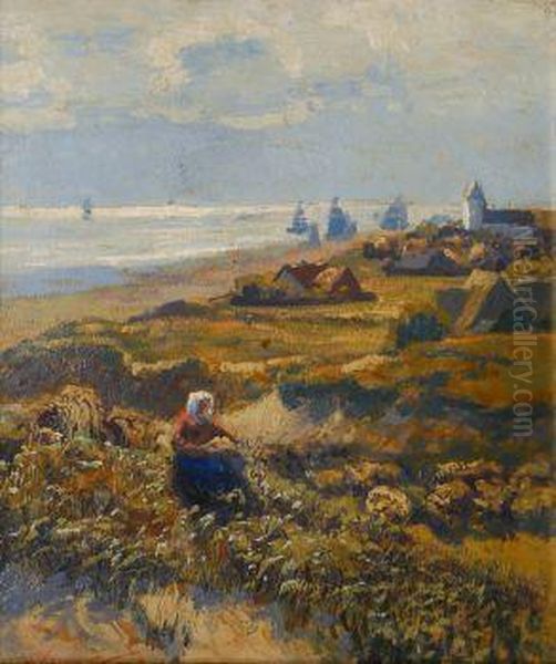 Blick Auf Die Kuste Von Sylt - view 1