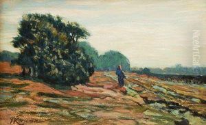 Heimweg by Frans Korwan
