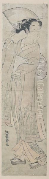 Geisha - view 1