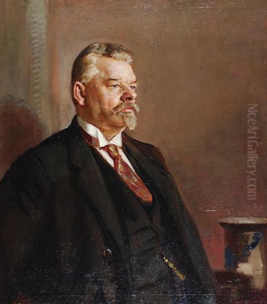 Portret Mezczyzny - view 1