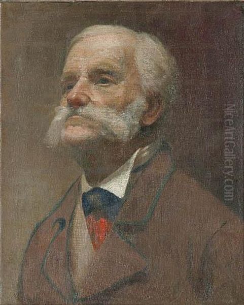 Portret Starszego Mezczyzny (1897) - view 1