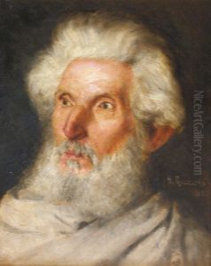 Portrait D'homme