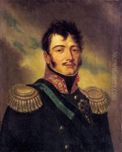 Portret Ksiecia Jozefa Poniatowskiego