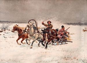 Sanna by Kajetan Kosinski