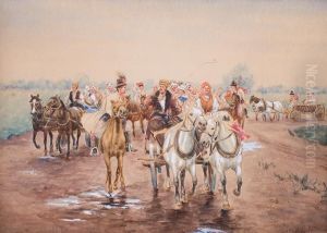 Wesele Krakowskie by Kajetan Kosinski