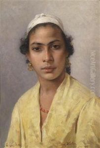 Ajuscha by Franz Xavier Kosler
