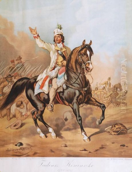 Tadeusz Kosciuszko - view 1