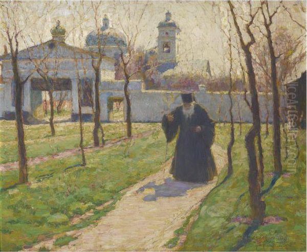 Early Spring - view 1