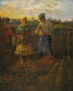 Culesul Cartofilor