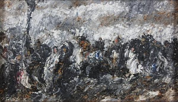 Battle Scene - view 1