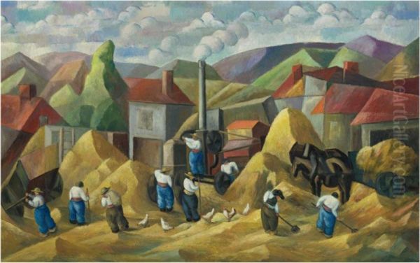 Harvest - view 1