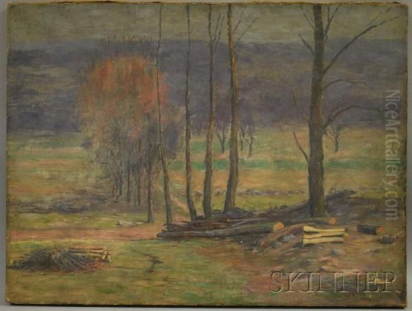 Late Autumn - view 1