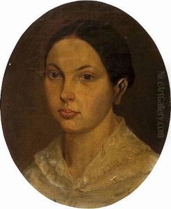 Portrait Of A Girl