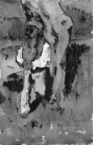 Midget by Geza Kovesky