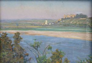 Janowiec by Bronislaw Kowalewski